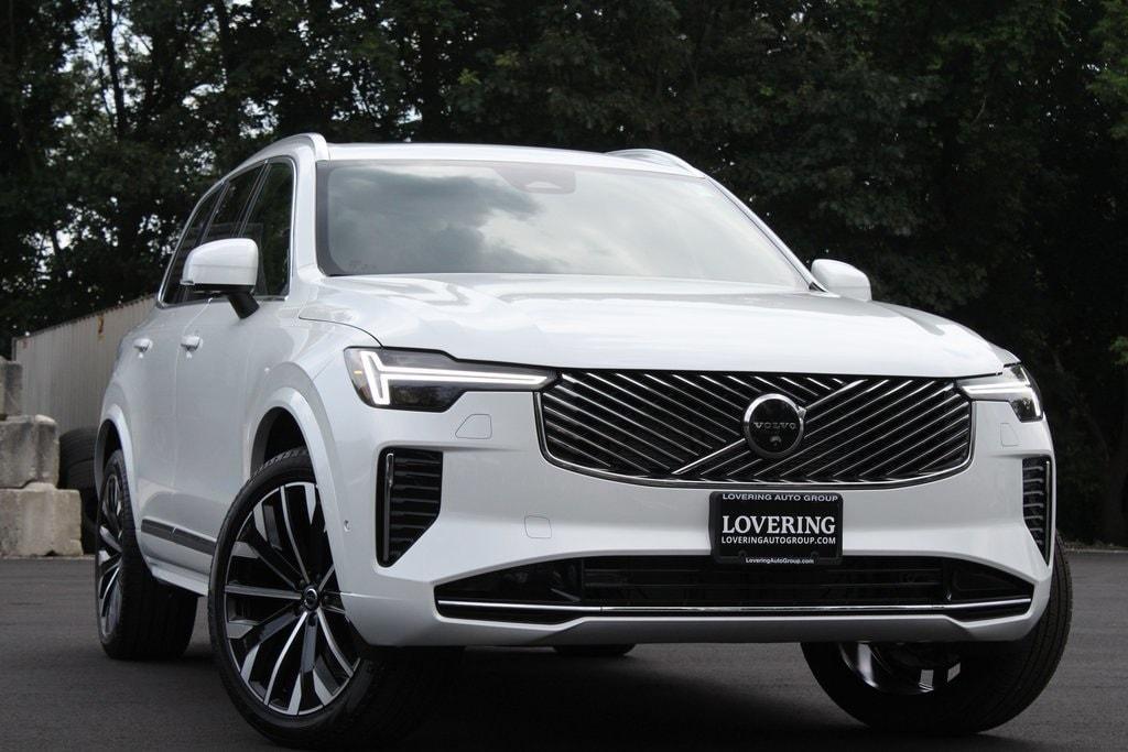 new 2026 Volvo XC90 car, priced at $72,700