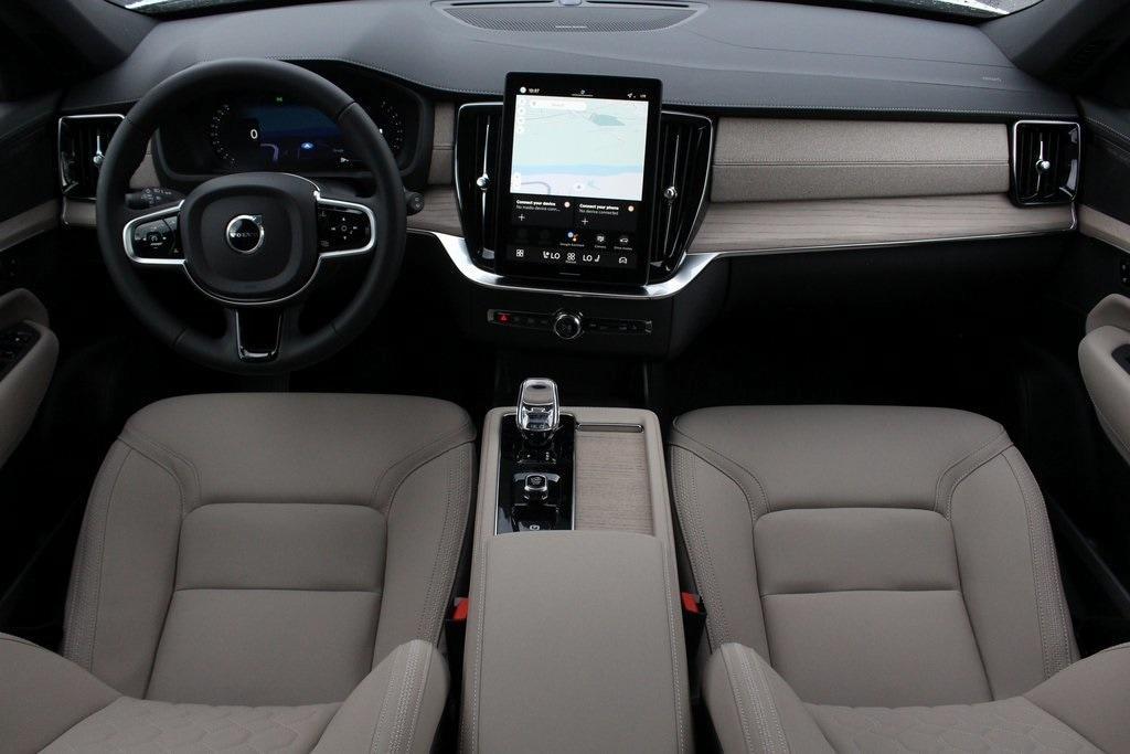 new 2026 Volvo XC90 car, priced at $72,700