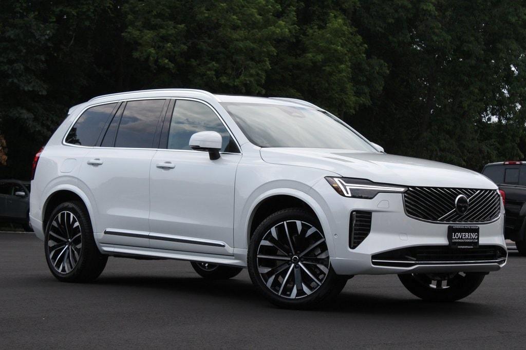 new 2026 Volvo XC90 car, priced at $72,700