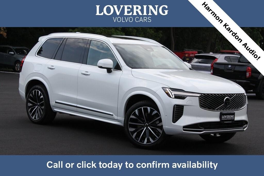 new 2026 Volvo XC90 car, priced at $72,700