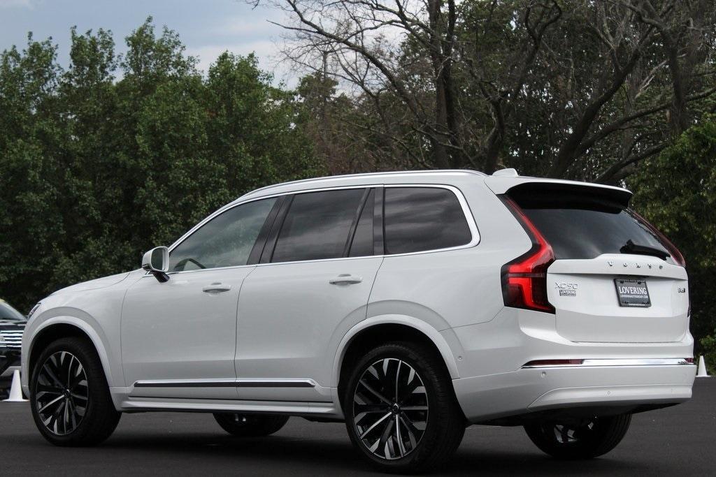 new 2026 Volvo XC90 car, priced at $72,700