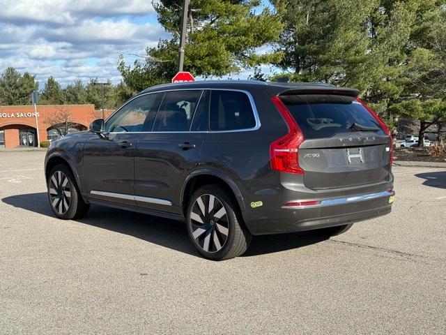 used 2024 Volvo XC90 Recharge Plug-In Hybrid car, priced at $45,971