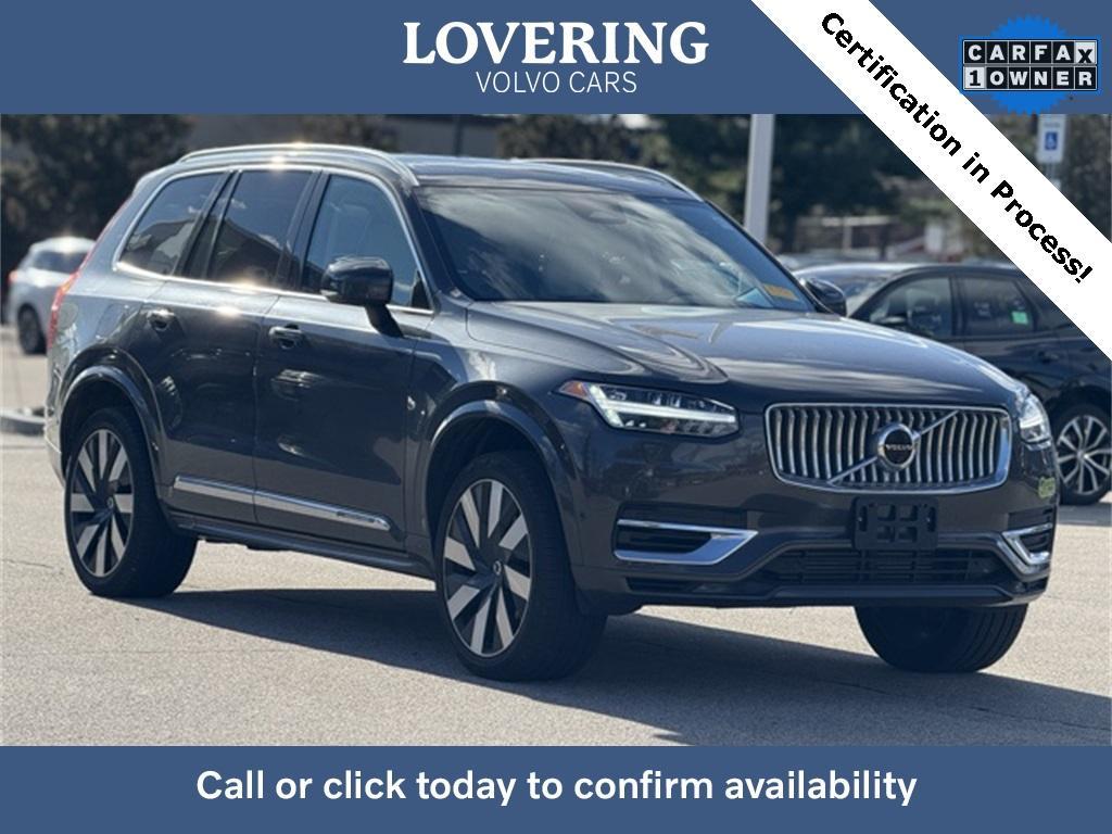 used 2024 Volvo XC90 Recharge Plug-In Hybrid car, priced at $45,971