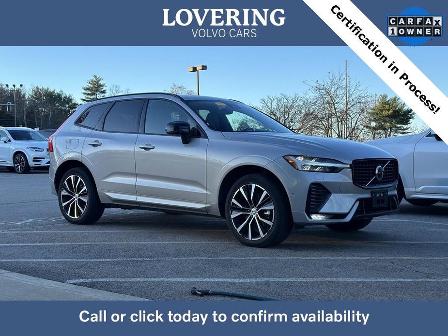 used 2024 Volvo XC60 car, priced at $39,184