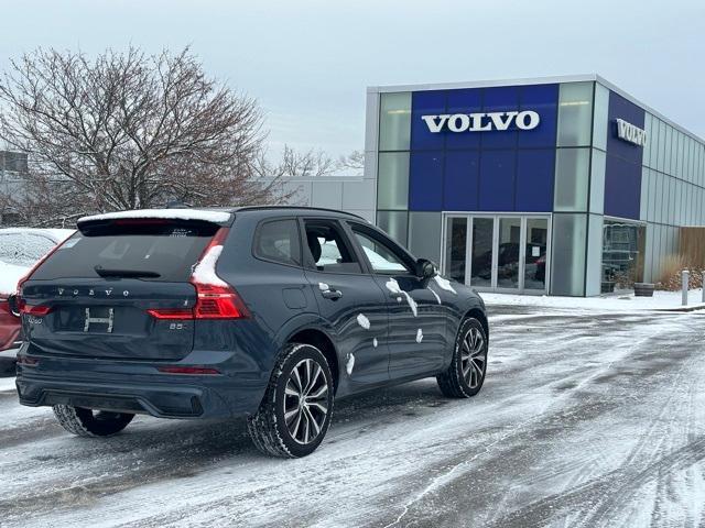 used 2024 Volvo XC60 car, priced at $38,325