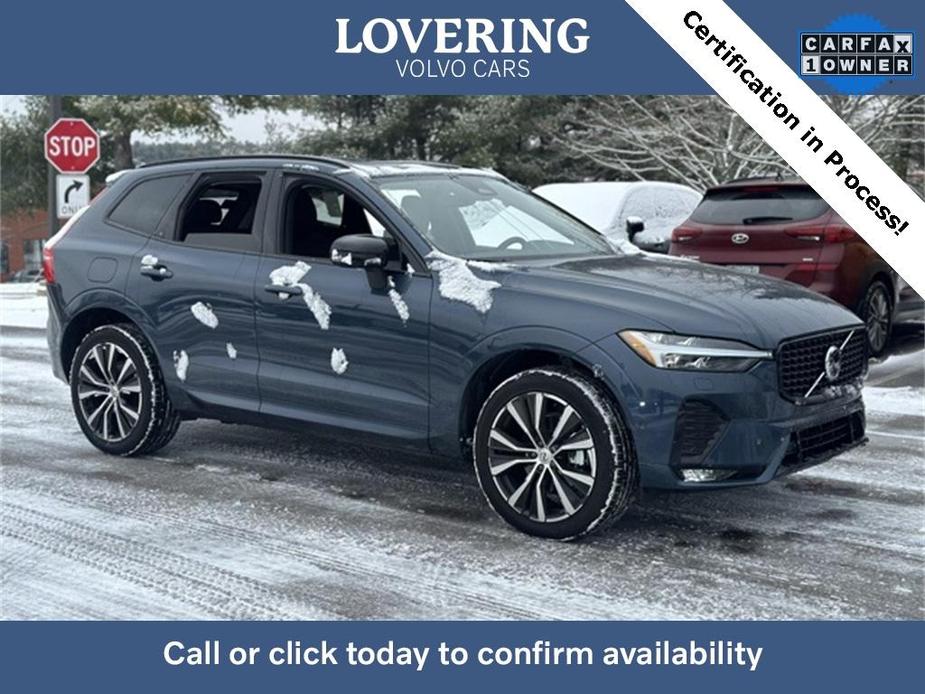 used 2024 Volvo XC60 car, priced at $38,325