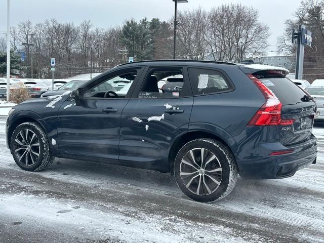 used 2024 Volvo XC60 car, priced at $38,325