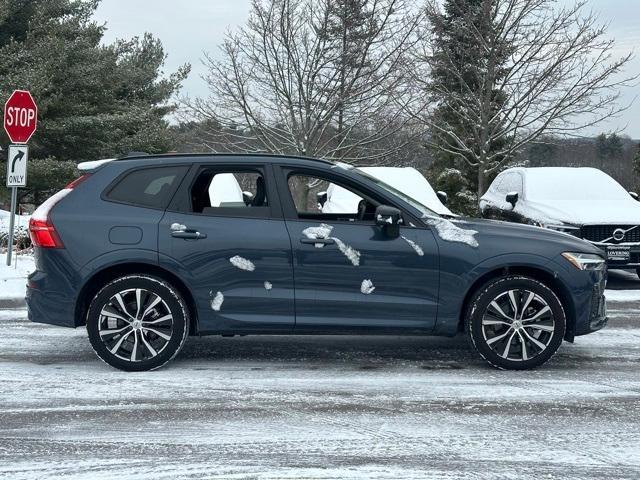 used 2024 Volvo XC60 car, priced at $38,325