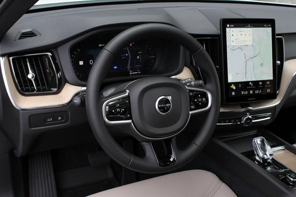 new 2026 Volvo XC60 Plug-In Hybrid car, priced at $69,285