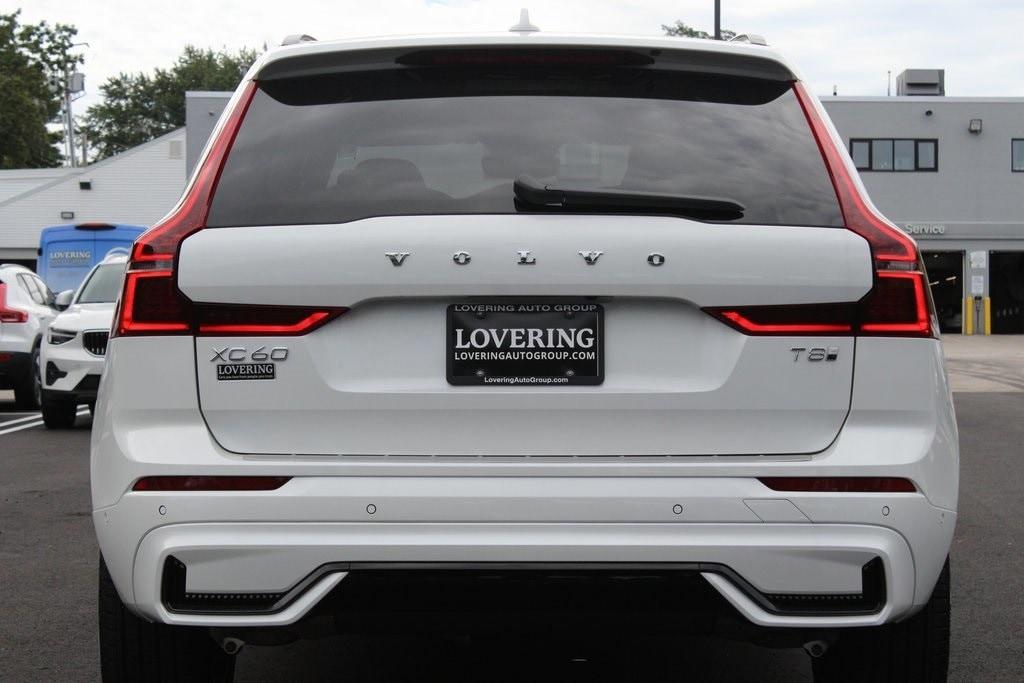 new 2026 Volvo XC60 Plug-In Hybrid car, priced at $69,285