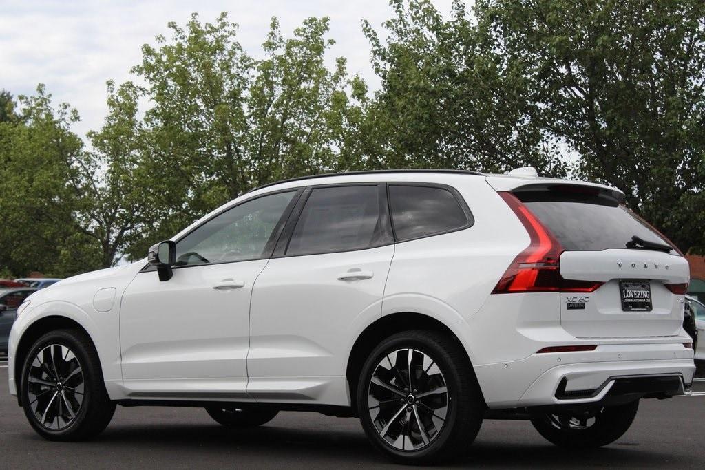 new 2026 Volvo XC60 Plug-In Hybrid car, priced at $69,285