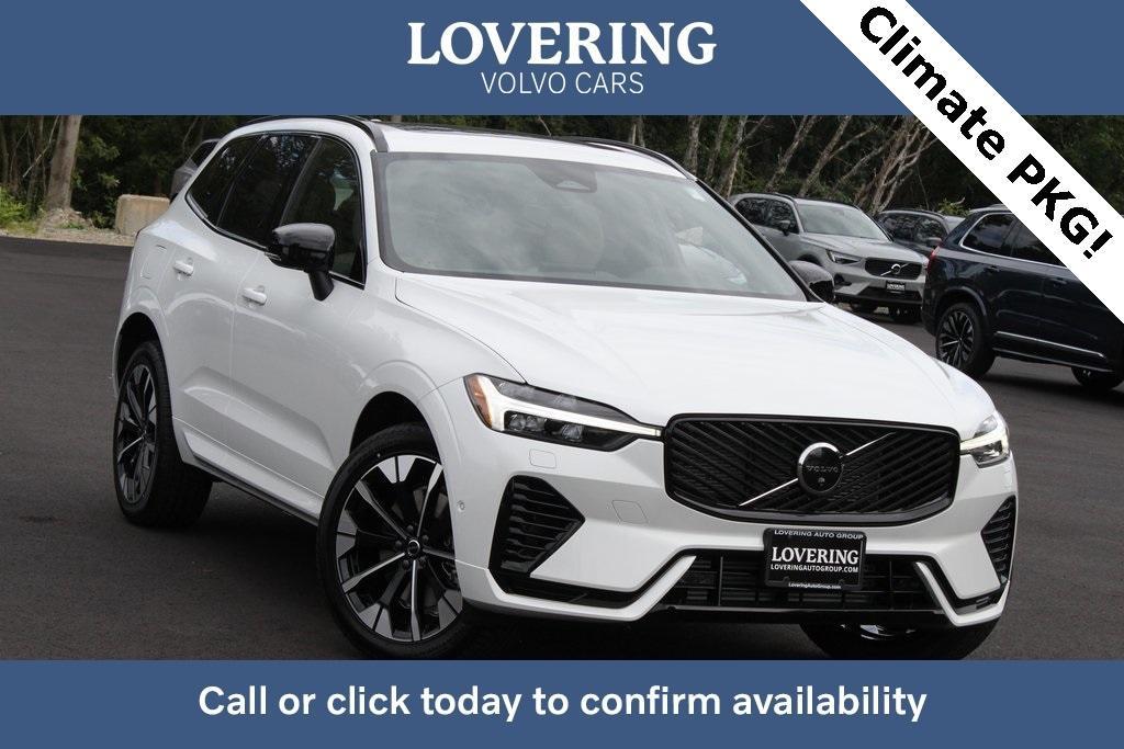new 2026 Volvo XC60 Plug-In Hybrid car, priced at $69,285