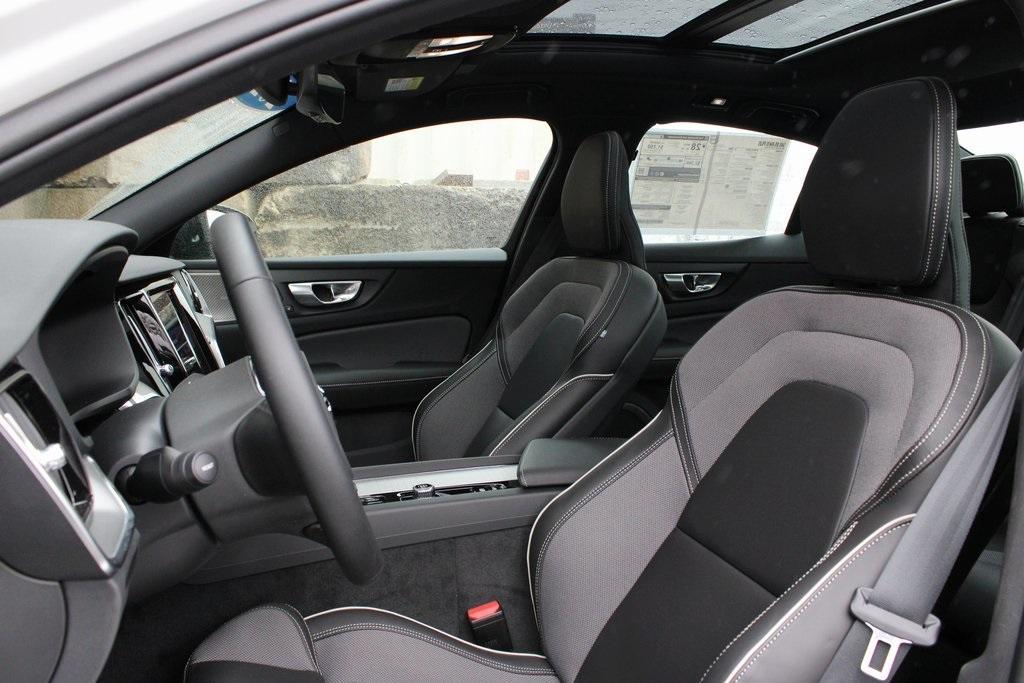 used 2024 Volvo S60 car, priced at $38,264