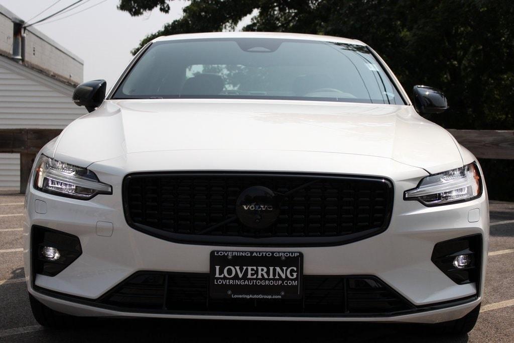 new 2024 Volvo S60 car, priced at $49,703