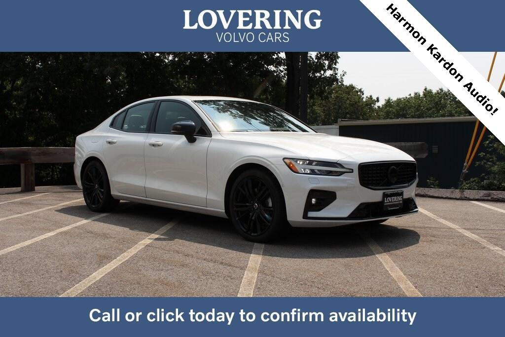 new 2024 Volvo S60 car, priced at $52,875