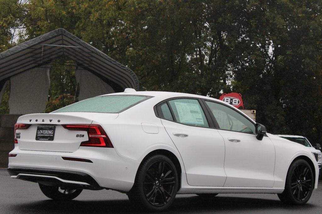 used 2024 Volvo S60 car, priced at $38,264