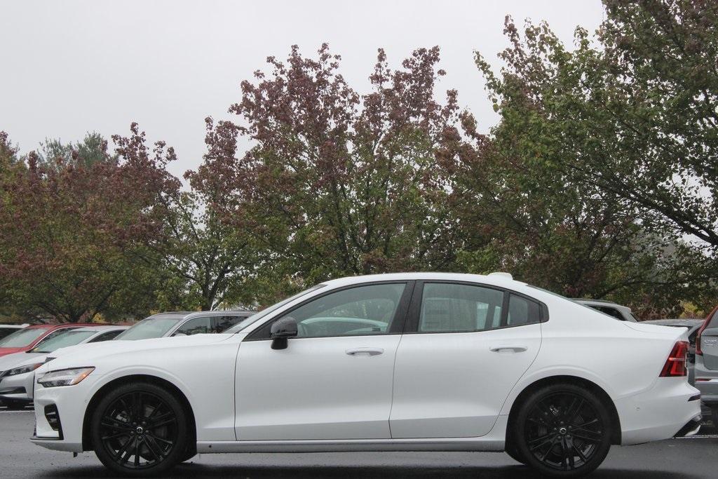 used 2024 Volvo S60 car, priced at $38,264