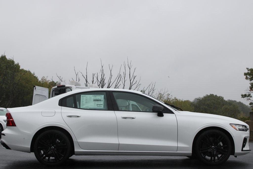 used 2024 Volvo S60 car, priced at $38,264