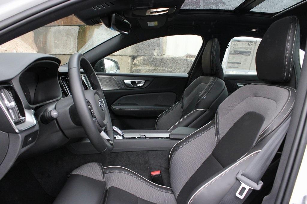 used 2024 Volvo S60 car, priced at $38,264