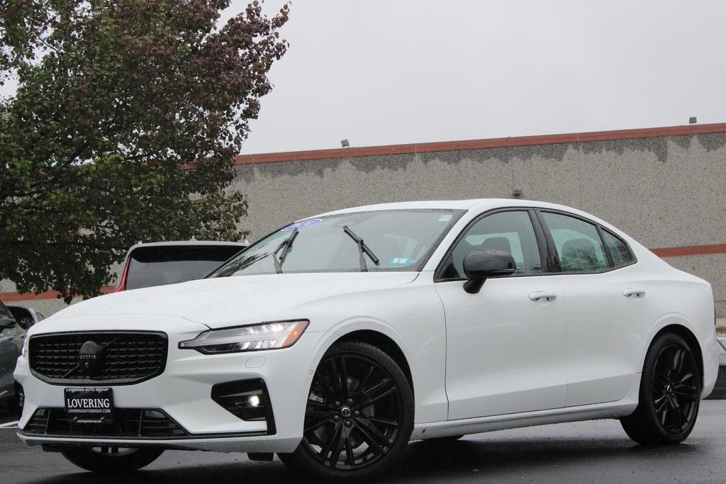 used 2024 Volvo S60 car, priced at $38,264