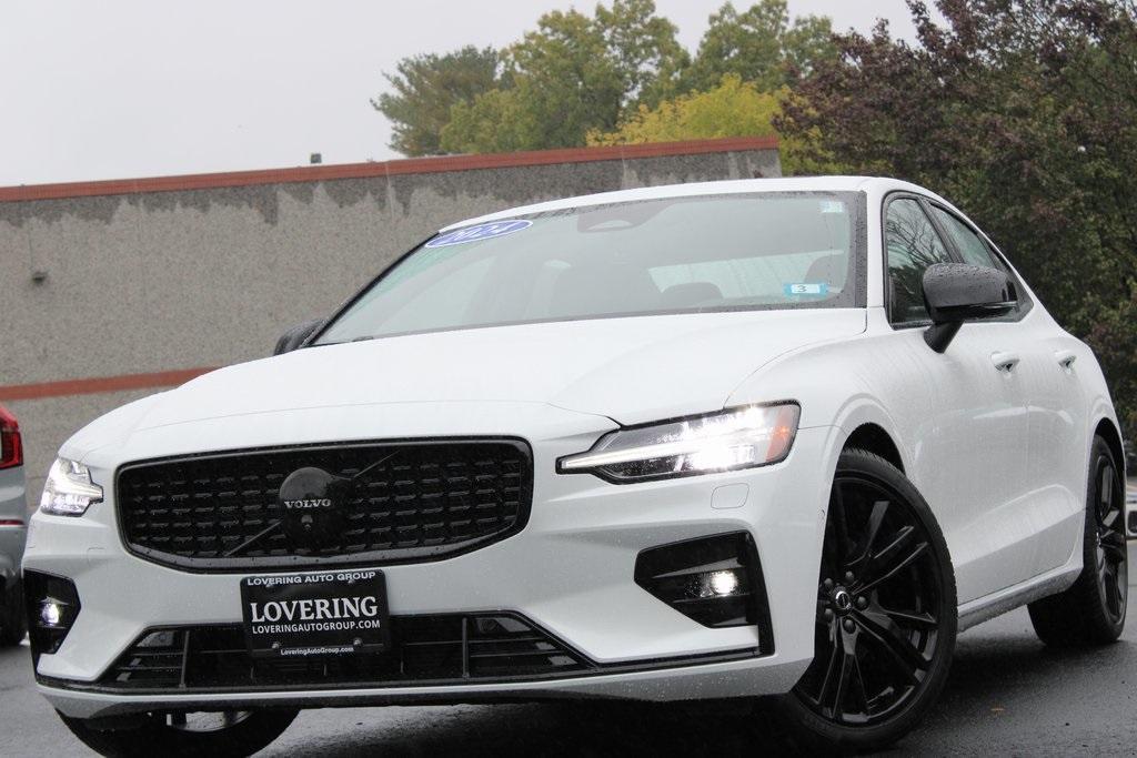 used 2024 Volvo S60 car, priced at $38,264