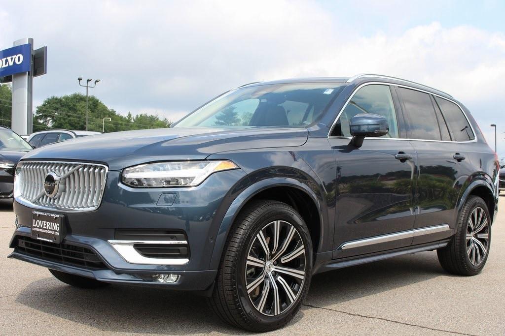 new 2025 Volvo XC90 car, priced at $65,465