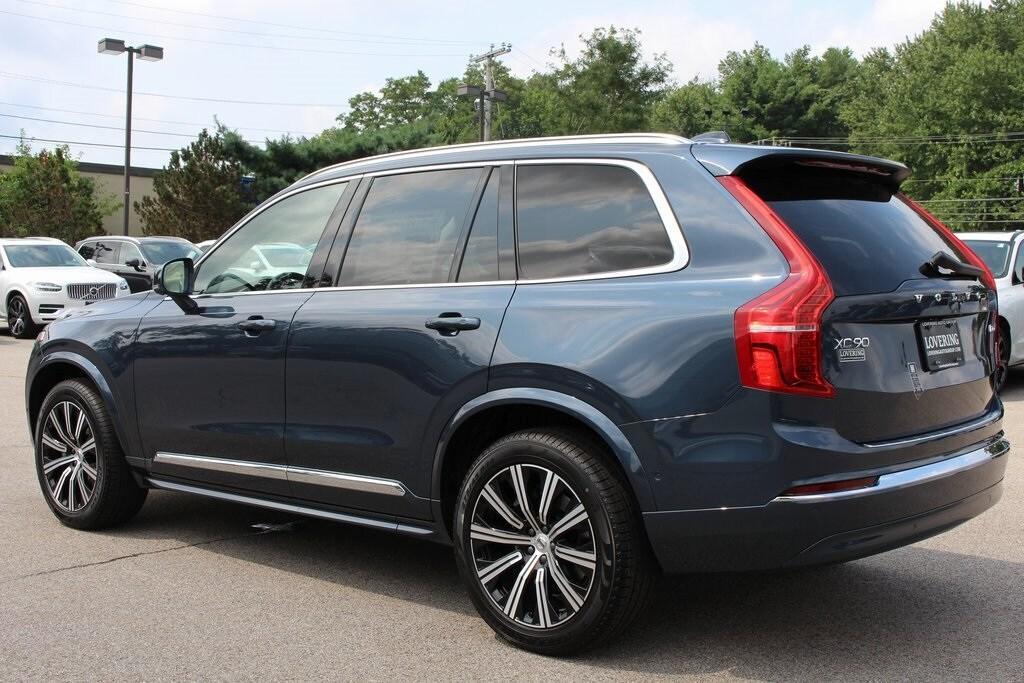 new 2025 Volvo XC90 car, priced at $65,465