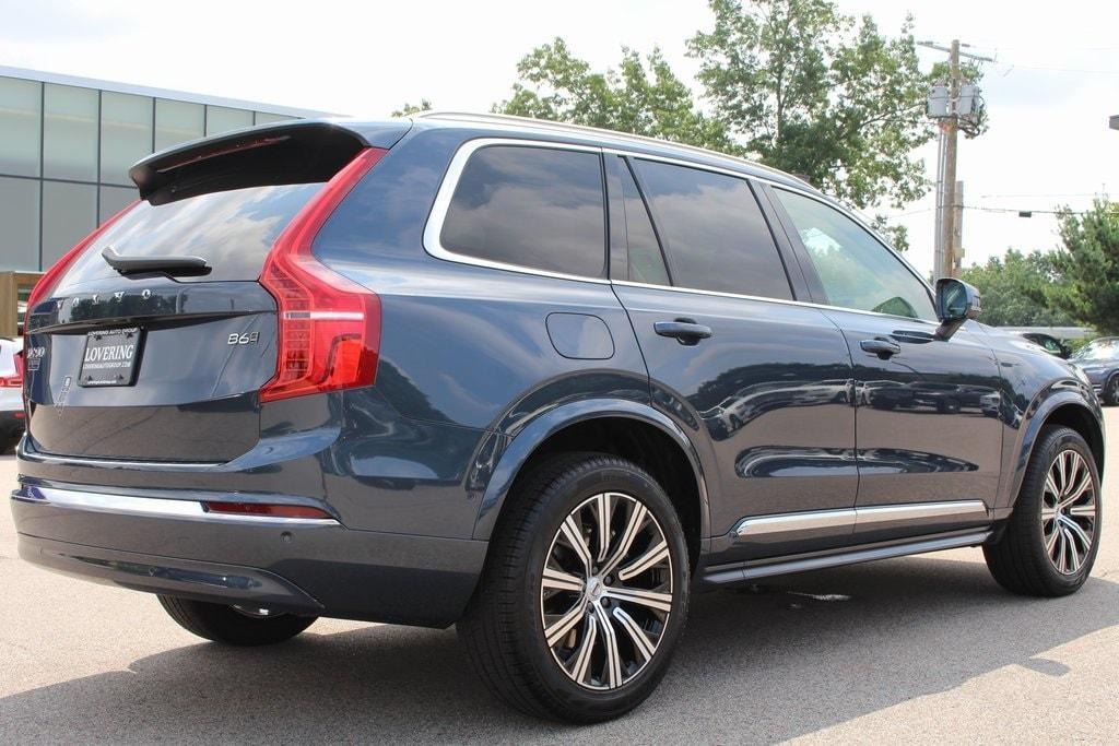 new 2025 Volvo XC90 car, priced at $64,465