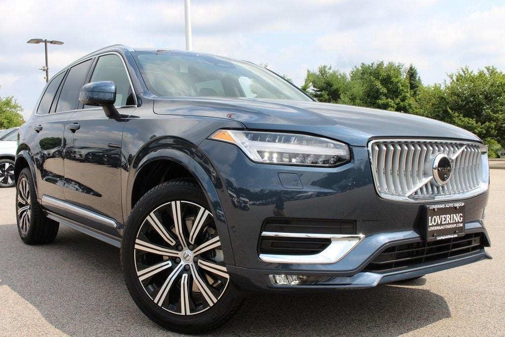 new 2025 Volvo XC90 car, priced at $64,465