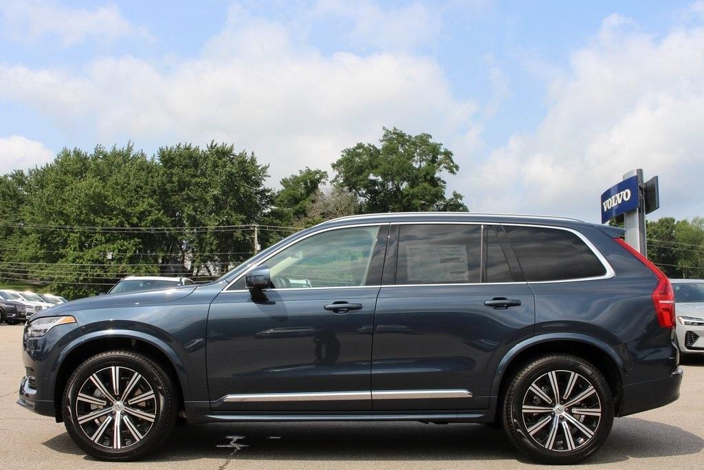 new 2025 Volvo XC90 car, priced at $64,465