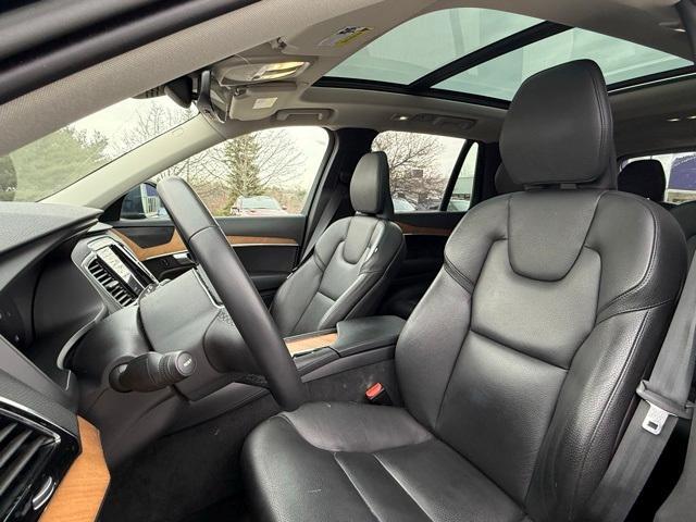 used 2023 Volvo XC90 car, priced at $39,701