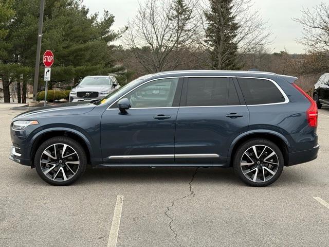 used 2023 Volvo XC90 car, priced at $39,701
