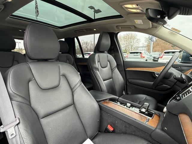 used 2023 Volvo XC90 car, priced at $39,701