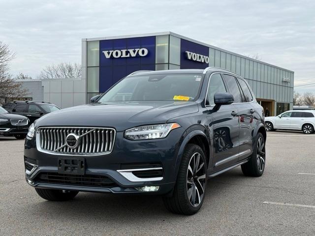 used 2023 Volvo XC90 car, priced at $39,701