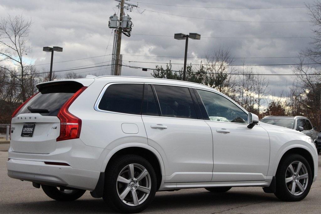 used 2022 Volvo XC90 car, priced at $37,408