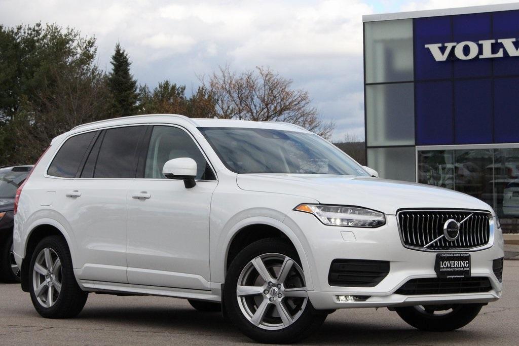 used 2022 Volvo XC90 car, priced at $37,408