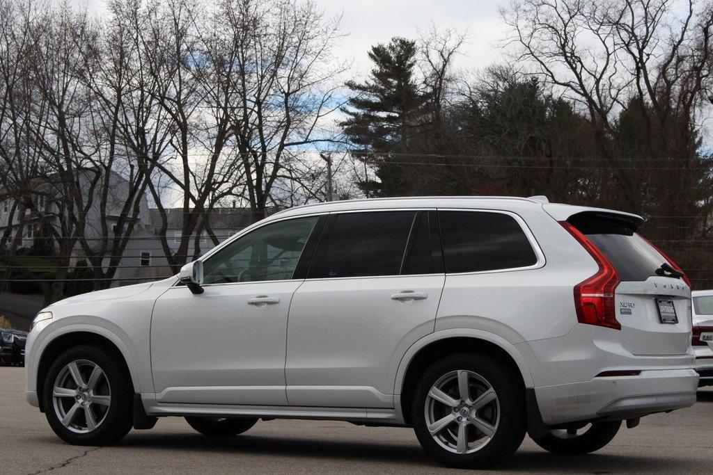 used 2022 Volvo XC90 car, priced at $37,408