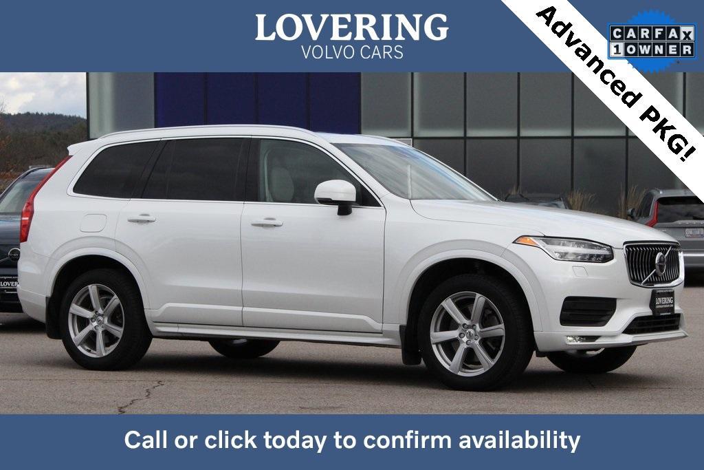 used 2022 Volvo XC90 car, priced at $37,408