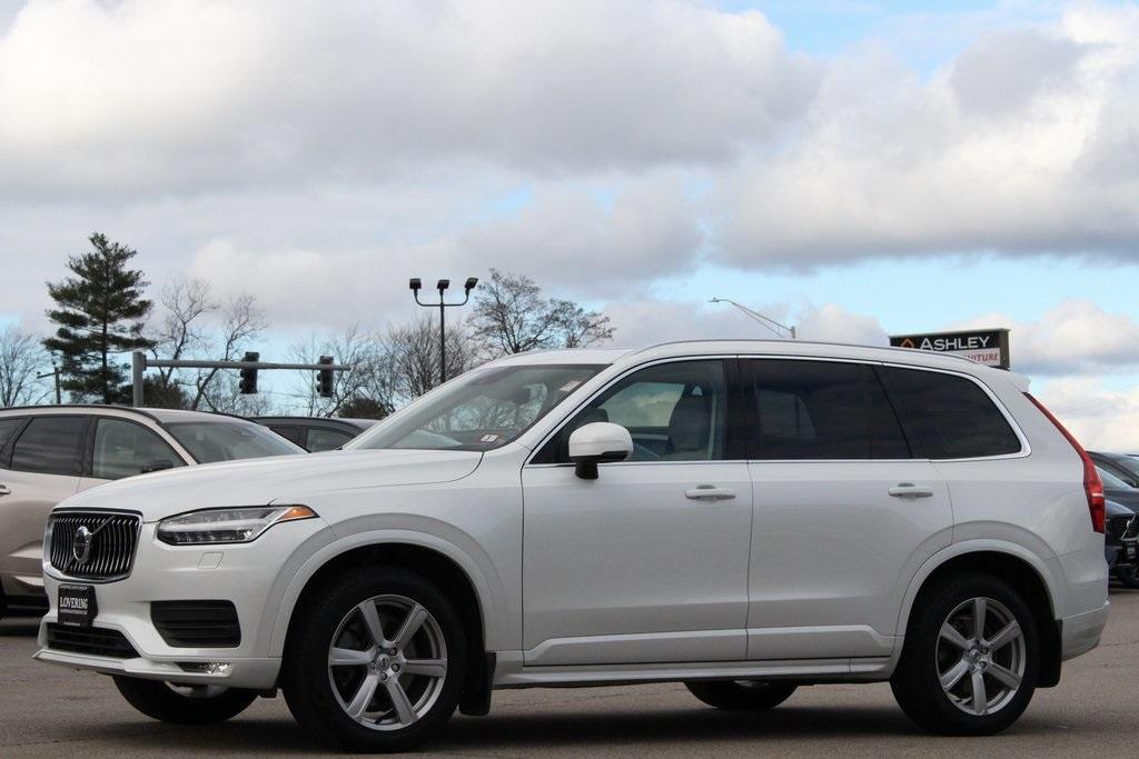 used 2022 Volvo XC90 car, priced at $37,408