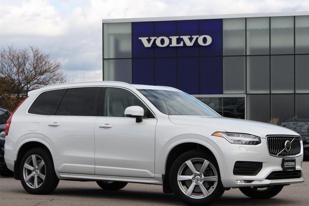 used 2022 Volvo XC90 car, priced at $37,408