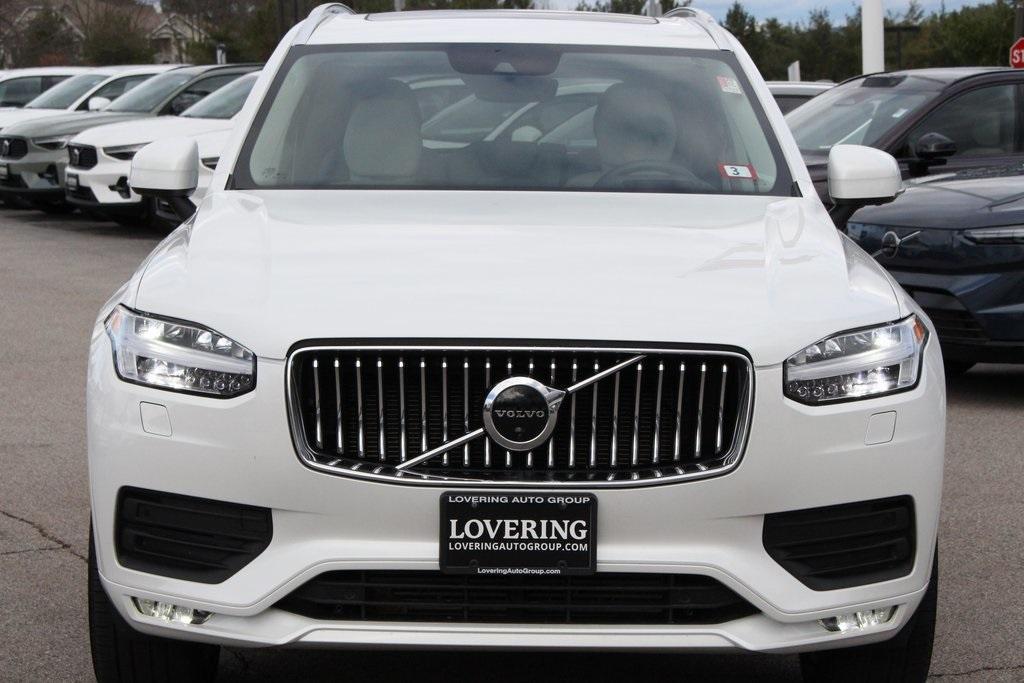 used 2022 Volvo XC90 car, priced at $37,408