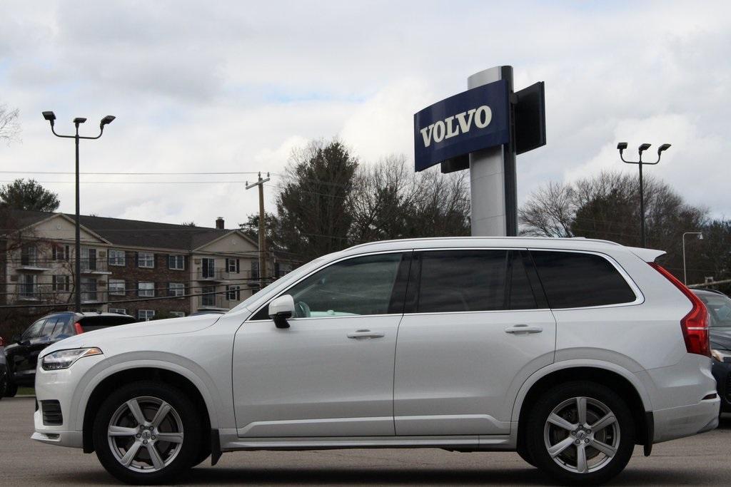 used 2022 Volvo XC90 car, priced at $37,408