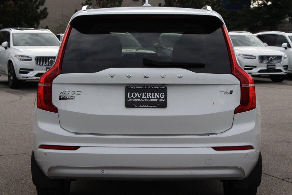 used 2022 Volvo XC90 car, priced at $37,408