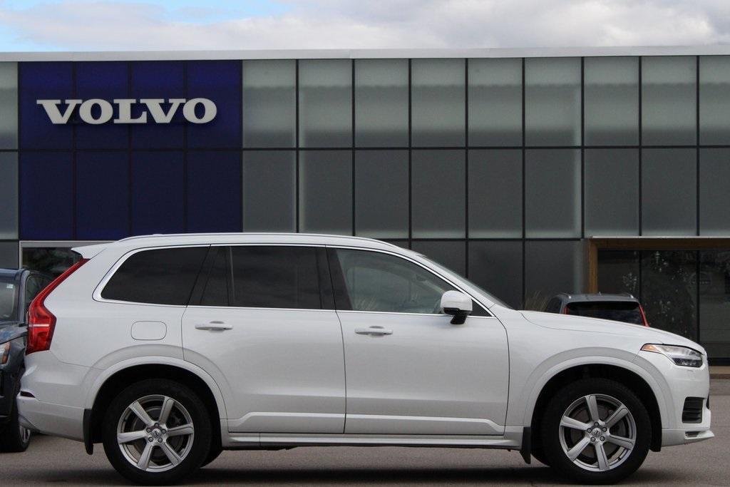 used 2022 Volvo XC90 car, priced at $37,408