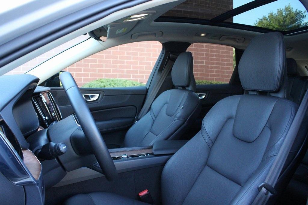 used 2024 Volvo XC60 car, priced at $44,835