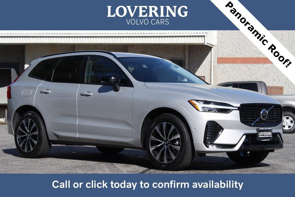 used 2024 Volvo XC60 car, priced at $44,835