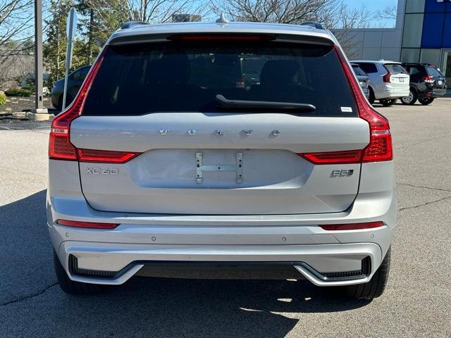 used 2024 Volvo XC60 car, priced at $44,888