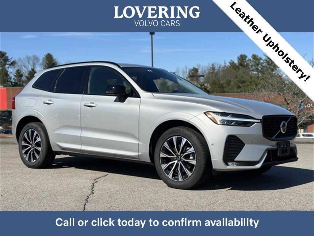 used 2024 Volvo XC60 car, priced at $44,888