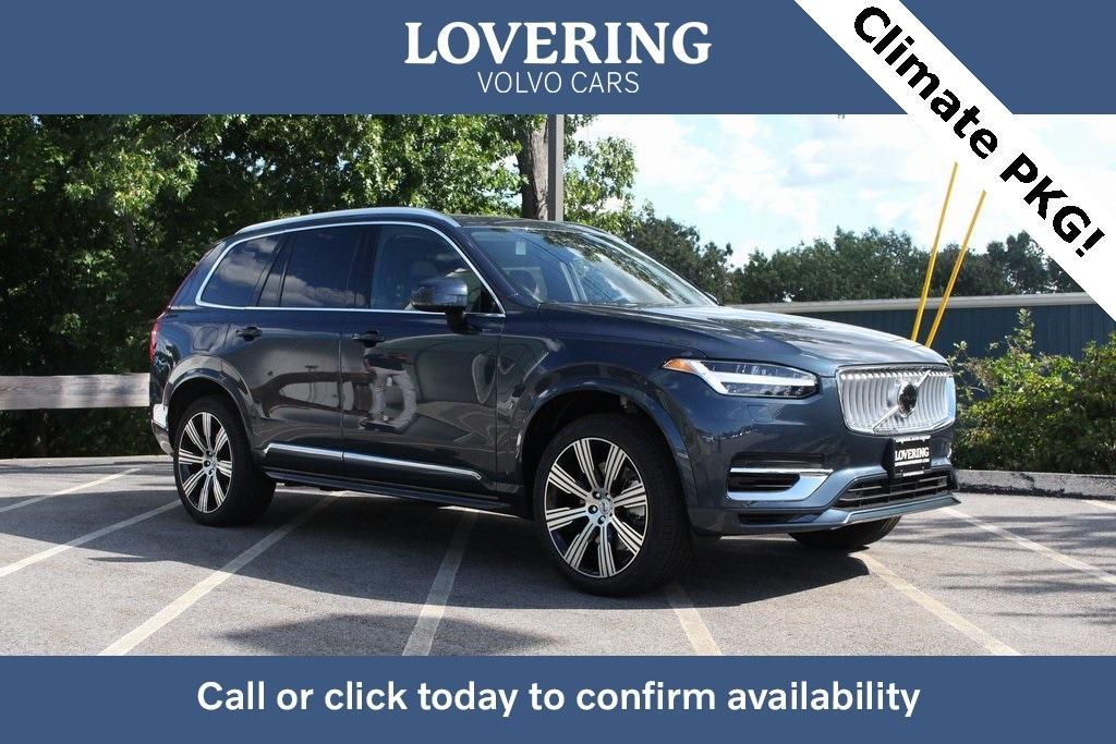 new 2025 Volvo XC90 Plug-In Hybrid car, priced at $77,175