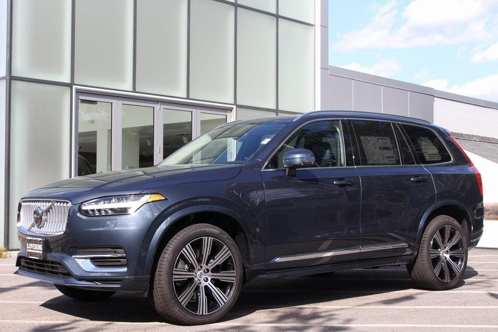 new 2025 Volvo XC90 Plug-In Hybrid car, priced at $77,175